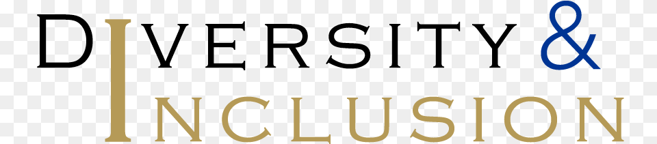 Diversity And Inclusion Diversity And Inclusion Logo, Text, Alphabet, Ampersand, Symbol Png Image