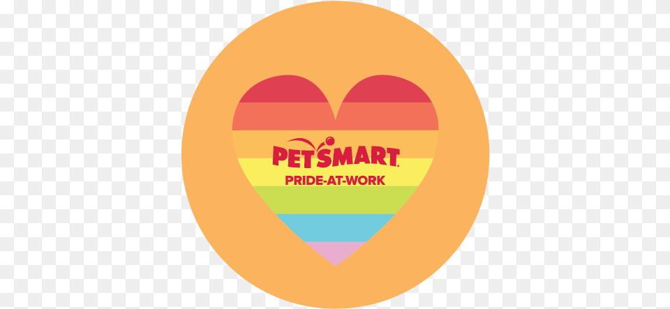 Diversity And Inclusion U2013 Heart Of Petsmart Petco Logo, Disk Free Png Download