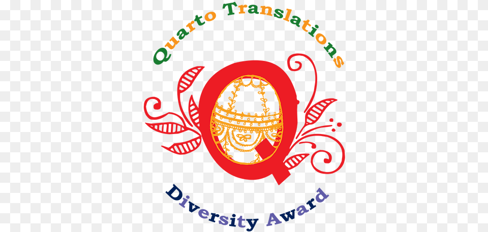 Diversity Award Quartotranslations Circle, Pattern, Logo, Emblem, Symbol Free Png Download