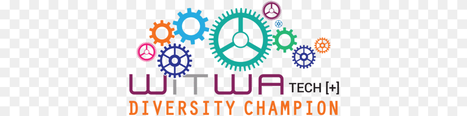 Diversity Champions Witwa Tech Dot, Machine, Gear, Wheel, Spoke Png