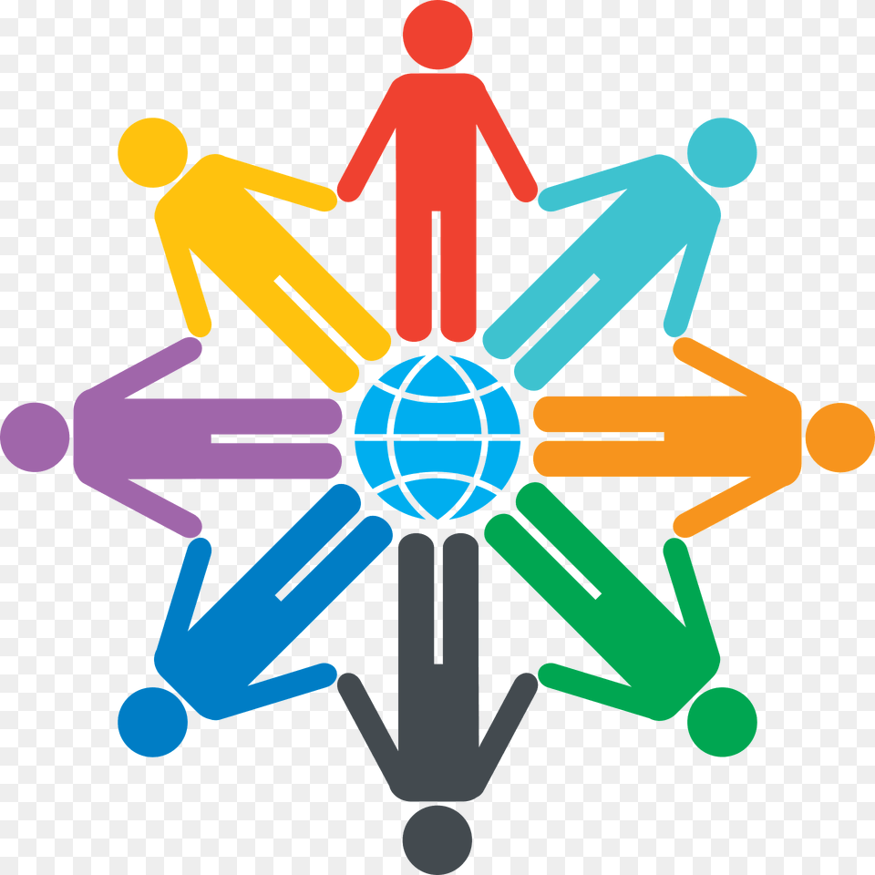 Diversity Clipart, Network, Person Free Png Download