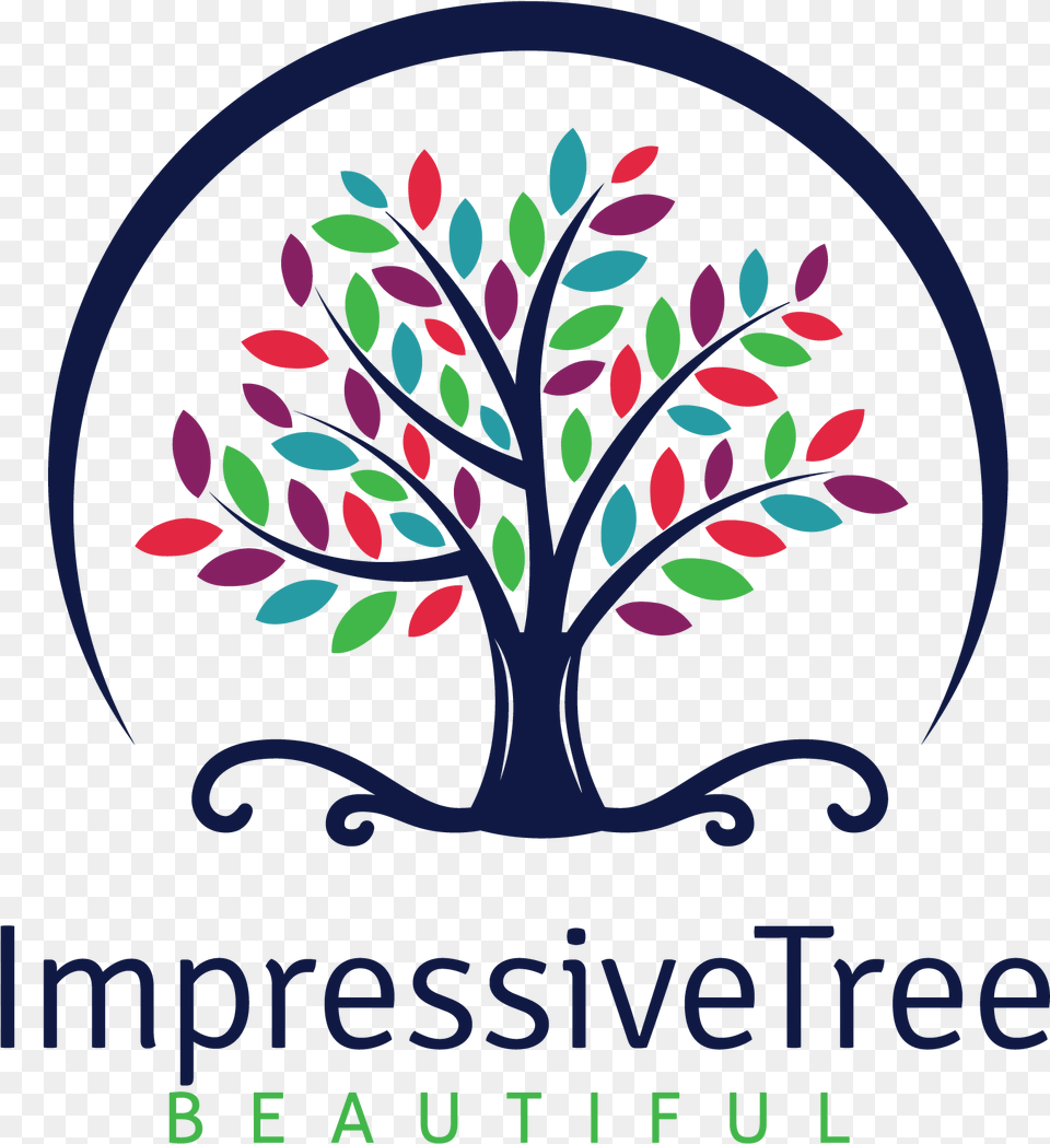 Diversity Clipart Tree Logo Illustration, Art, Graphics, Pattern, Floral Design Free Transparent Png