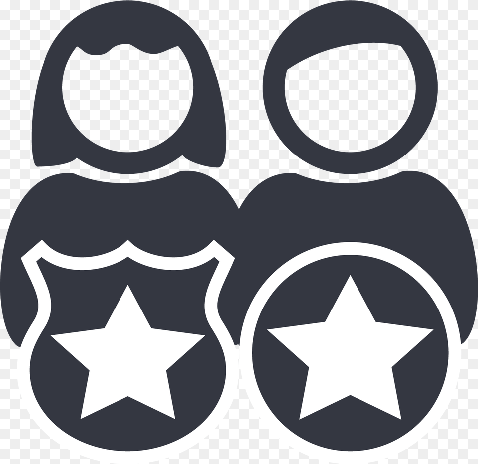 Diversity Dot, Symbol, Star Symbol, Logo Free Png