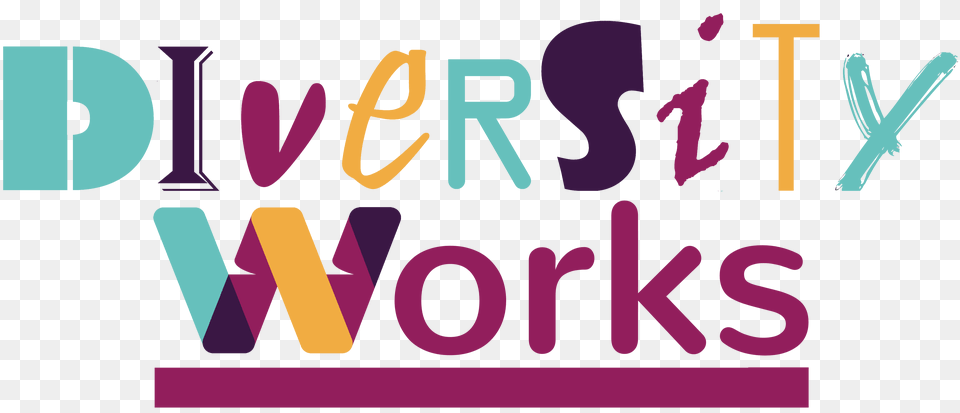 Diversity Works Internship Opportunities, Text, Logo Free Png