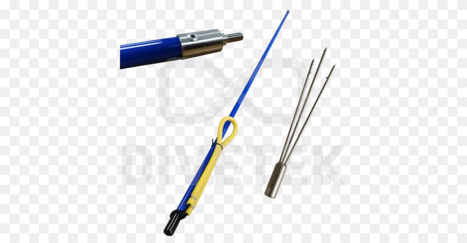 Divetek Fibreglass Pole Spear Complete Divetek Scuba Store, Pen Png