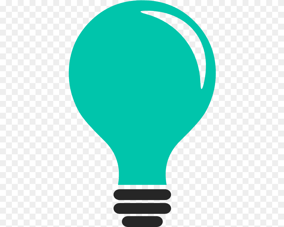 Divi Theme Incandescent Light Bulb, Lightbulb Png