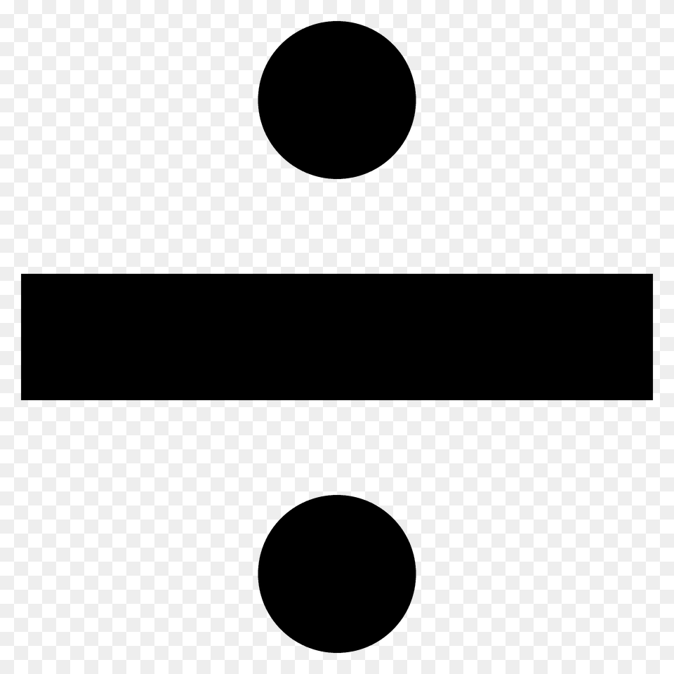 Divide Emoji Clipart Png Image