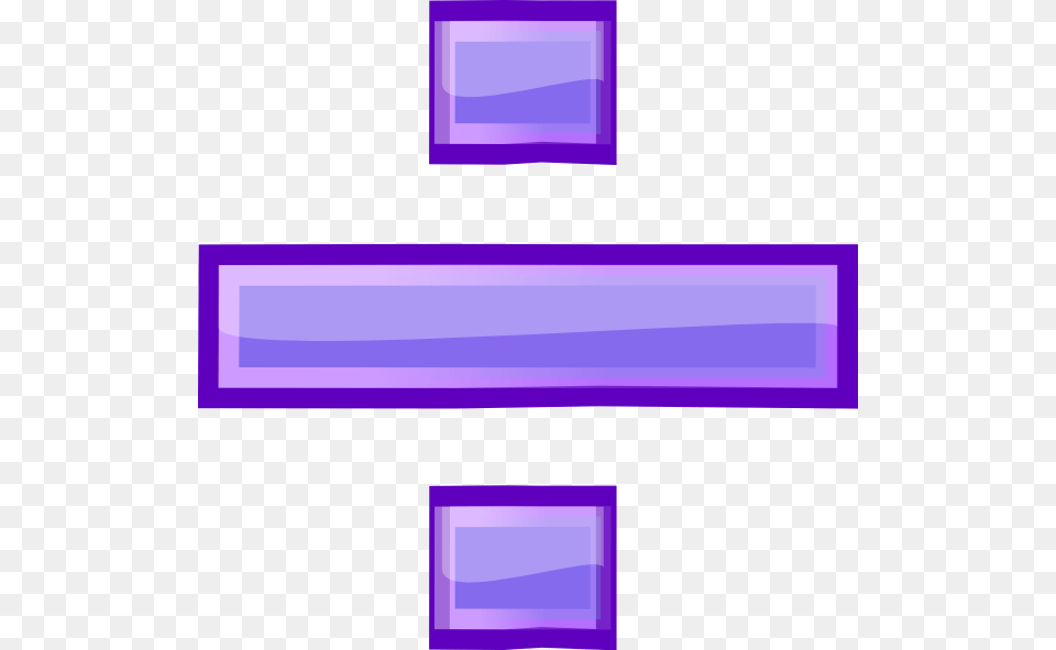 Divided, Purple, Text Free Png