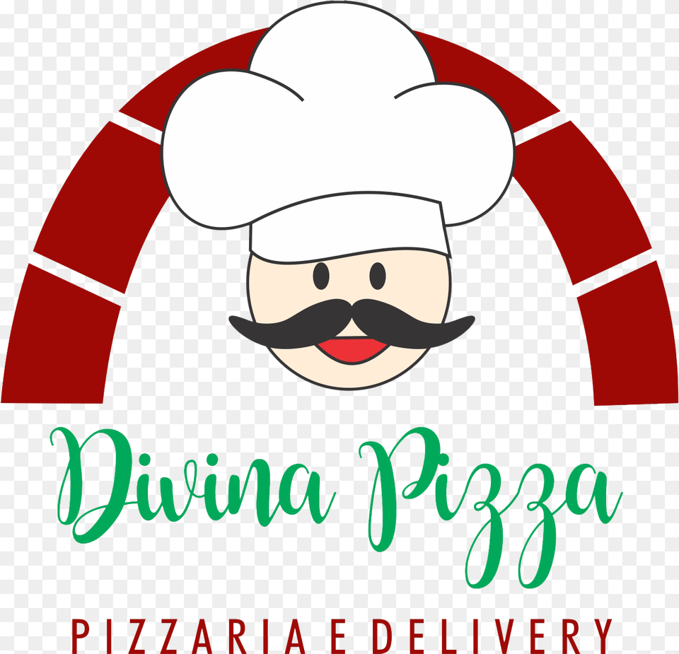 Divina Pizza Sweater, Face, Head, Person, Mustache Free Png