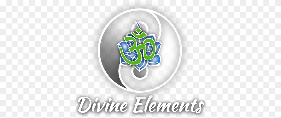 Divine Elements Is Not Just A Gift Store It Is An Gift, Logo, Text, Recycling Symbol, Symbol Png Image