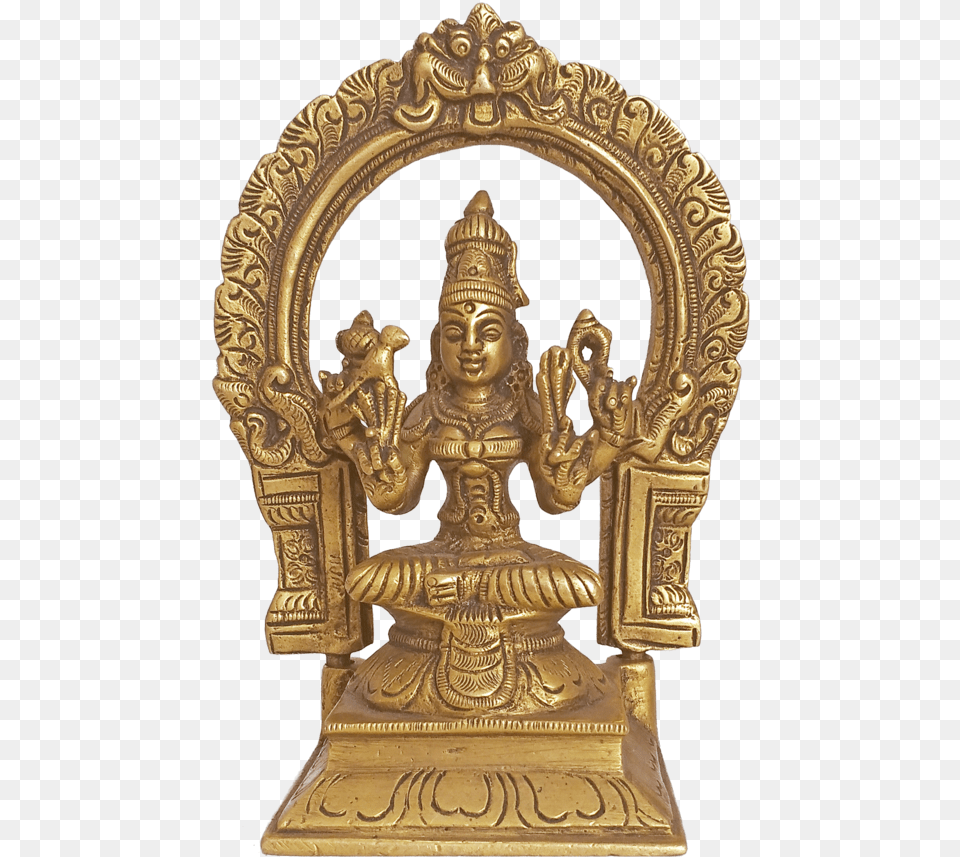 Divine Goddess Sri Meenakshi Amman With Beautiful Parrot Brass, Bronze, Adult, Wedding, Person Png