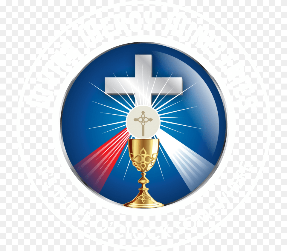 Divine Mercy Logos Kennedy Space Center, Emblem, Symbol, Logo Free Png