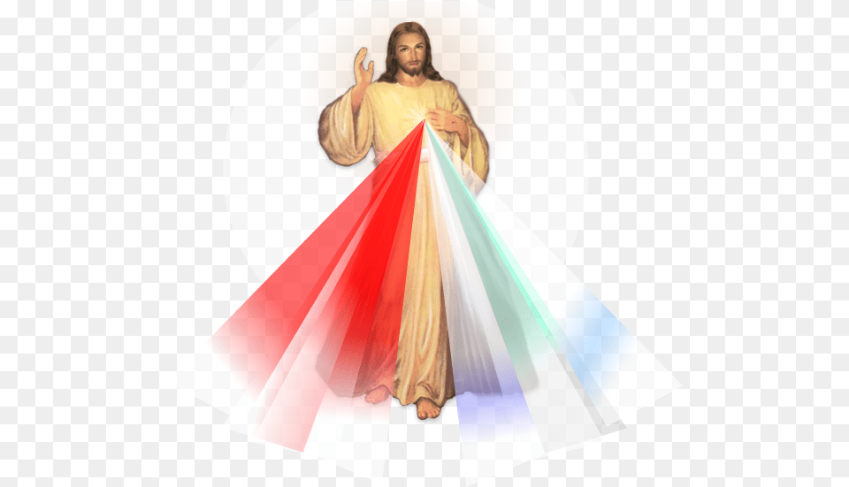 Divine Mercy Picture, Fashion, Person, Female, Adult Png Image
