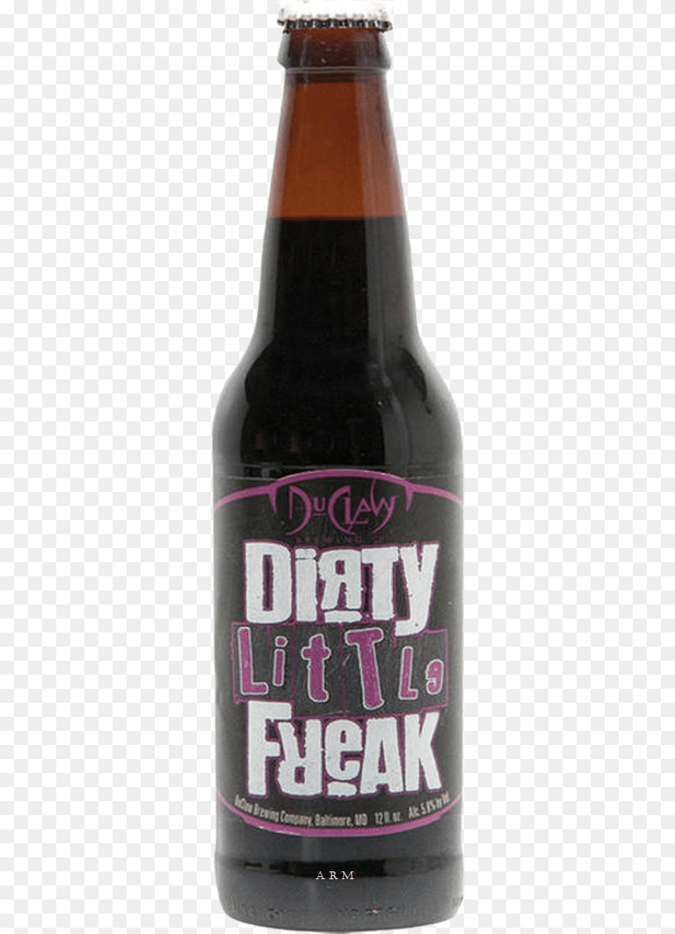 Divine Retribution Duclaw Brewing Company, Alcohol, Beer, Beer Bottle, Beverage Free Png Download