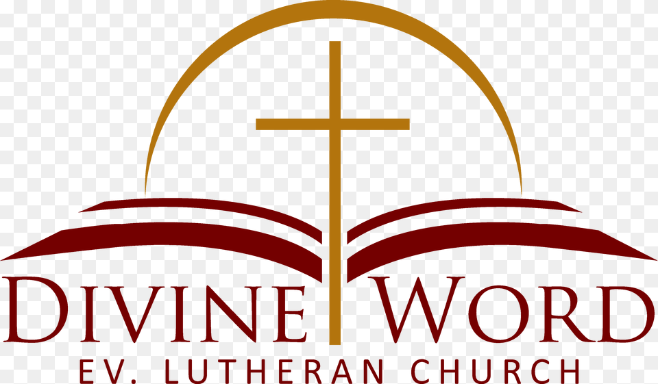 Divine Word Lutheran Church, Cross, Symbol, Altar, Architecture Free Png Download