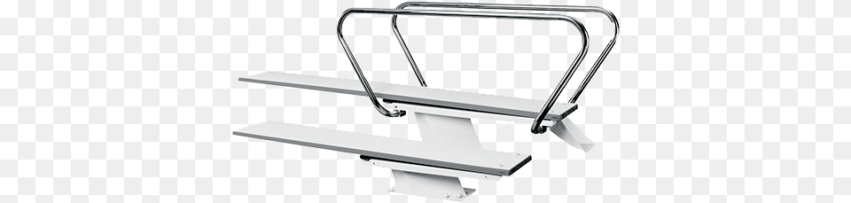 Diving Board Rails, Handrail Png