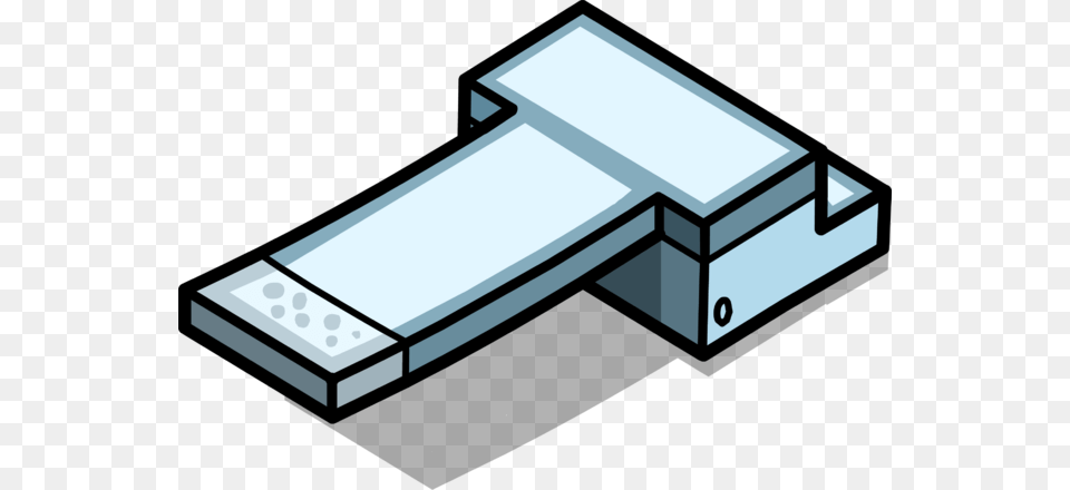 Diving Board Sprite 001 Portable Network Graphics Png Image