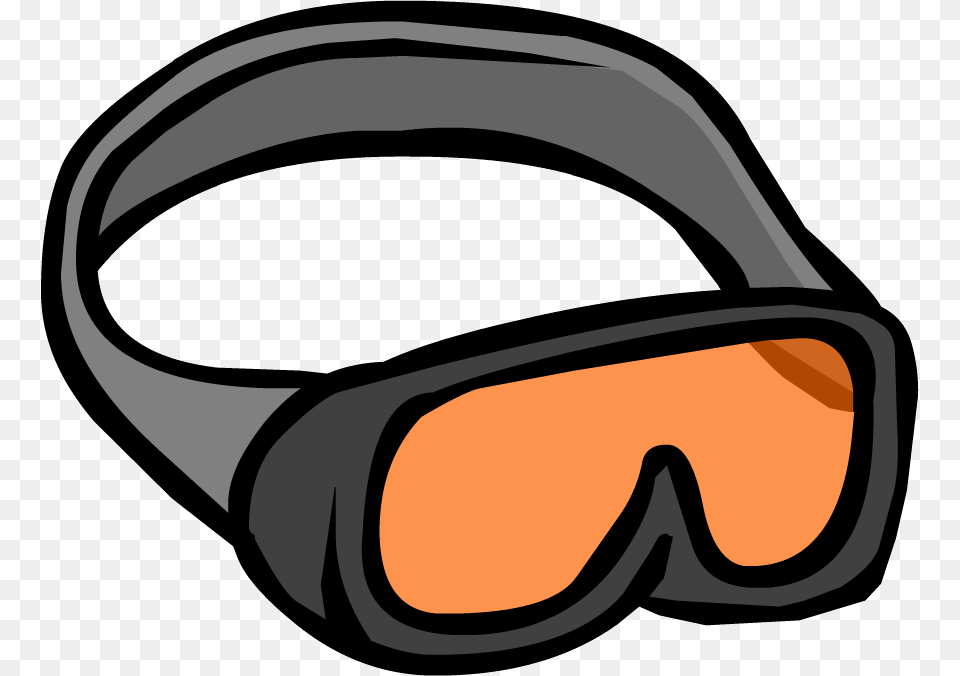 Diving Clipart Goggles Safety Goggle Clip Art, Accessories, Clothing, Hardhat, Helmet Free Transparent Png