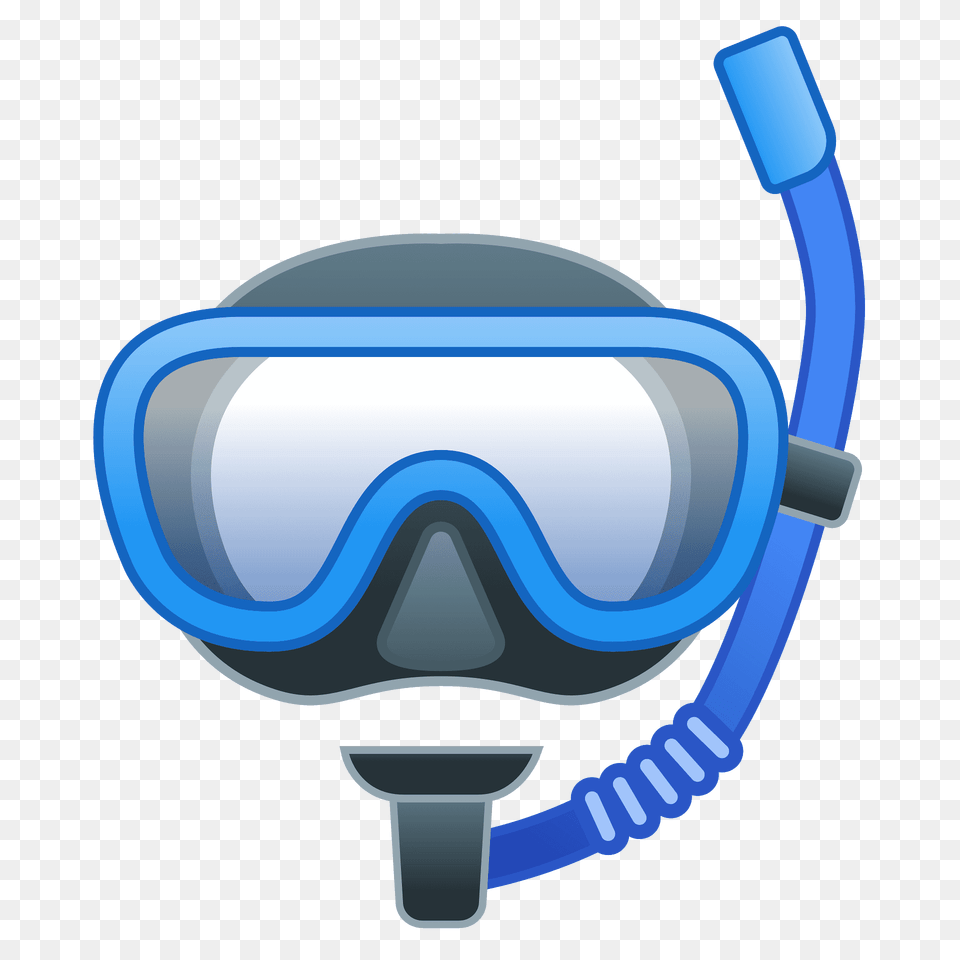 Diving Mask Emoji Clipart, Accessories, Outdoors, Nature, Goggles Free Png