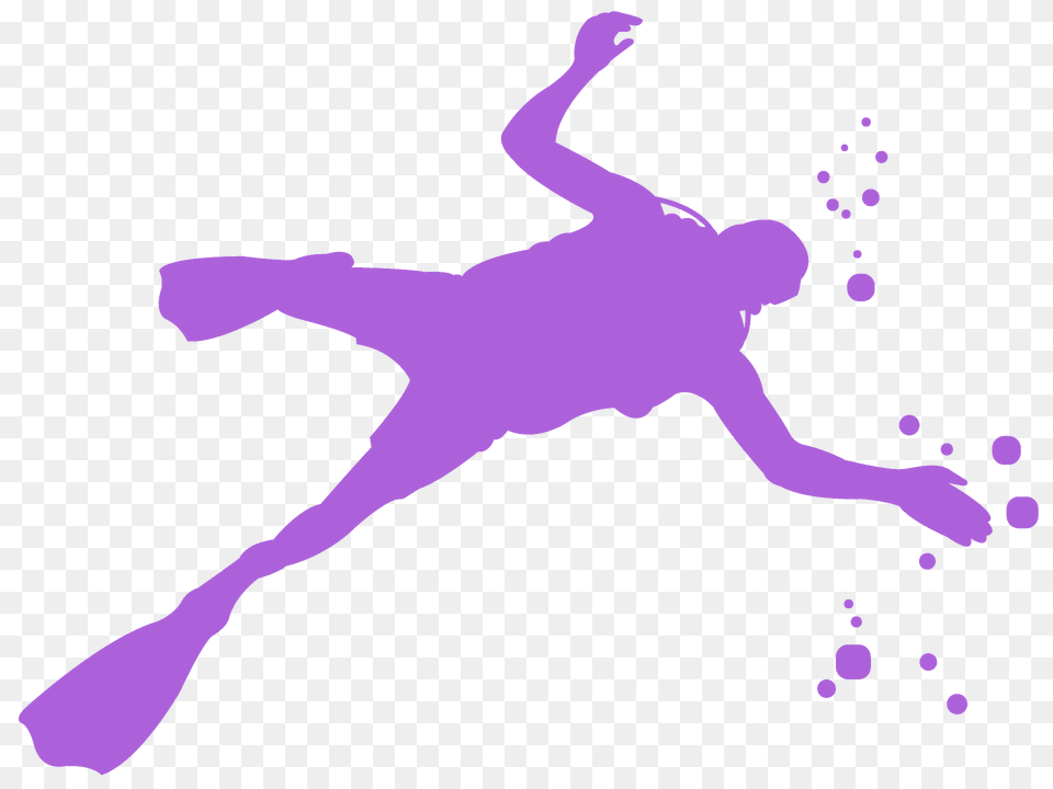 Diving Silhouette, Dancing, Leisure Activities, Person, Sport Free Png