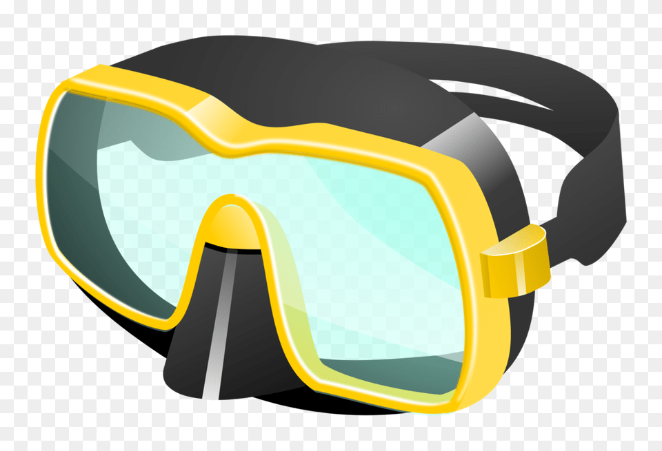 Diving Snorkeling Masks Scuba Diving Underwater Diving, Accessories, Goggles, Tape Png
