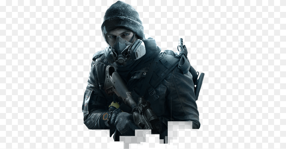 Divisio Agent Agente The Division, Adult, Person, Man, Male Png