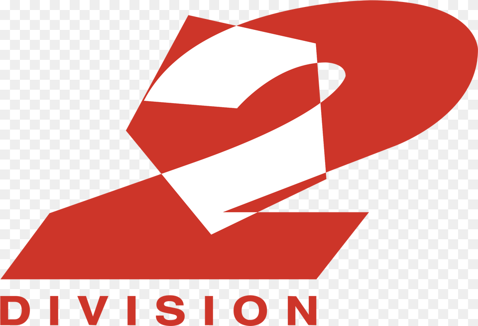 Division 2 Logo Transparent Vector Graphics, Text Png