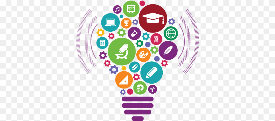 Division Of Information Technology Career Education, Art, Graphics, Purple, Advertisement Free Png Download