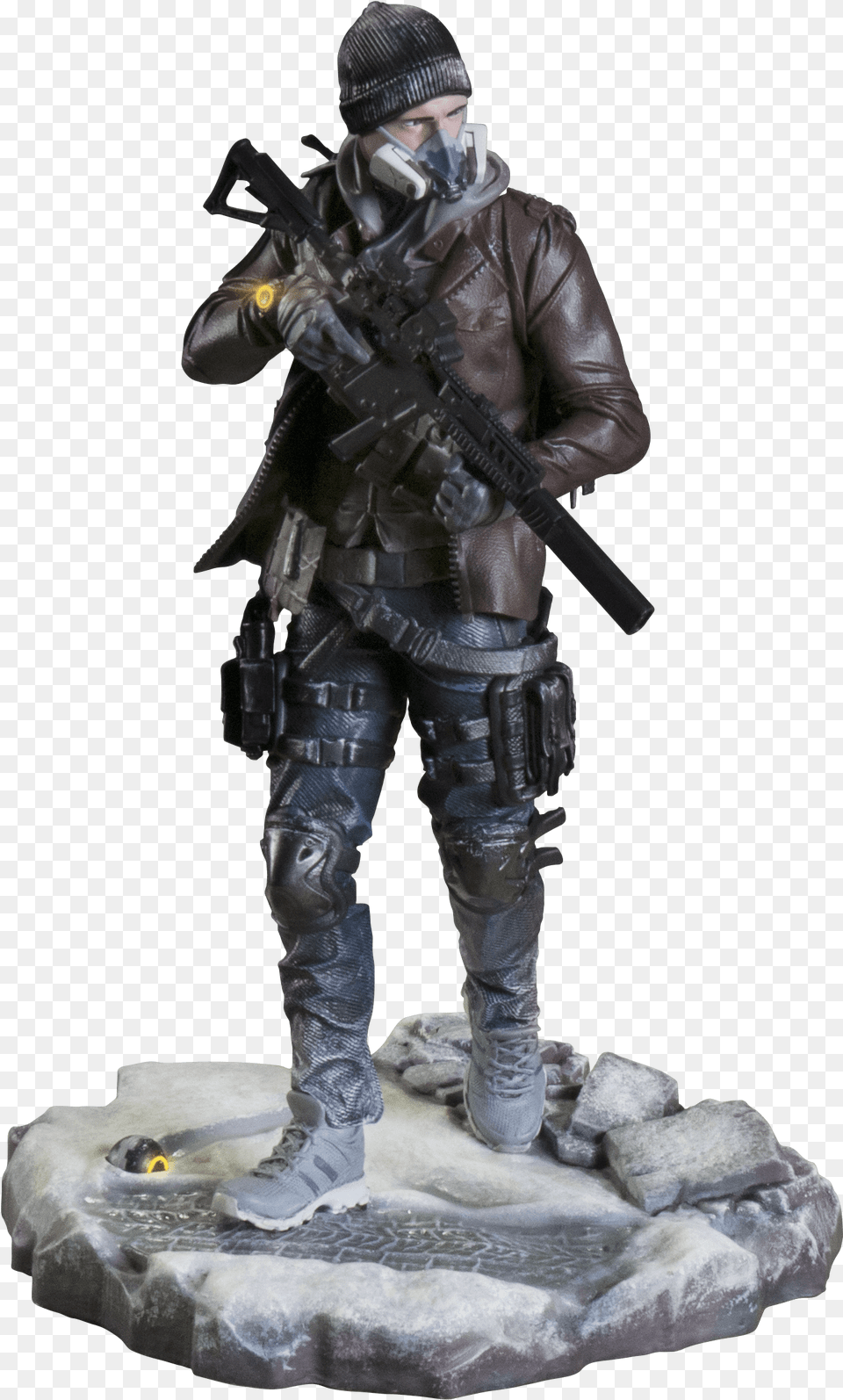 Division Shd Agent Figur, Adult, Male, Man, Person Free Transparent Png