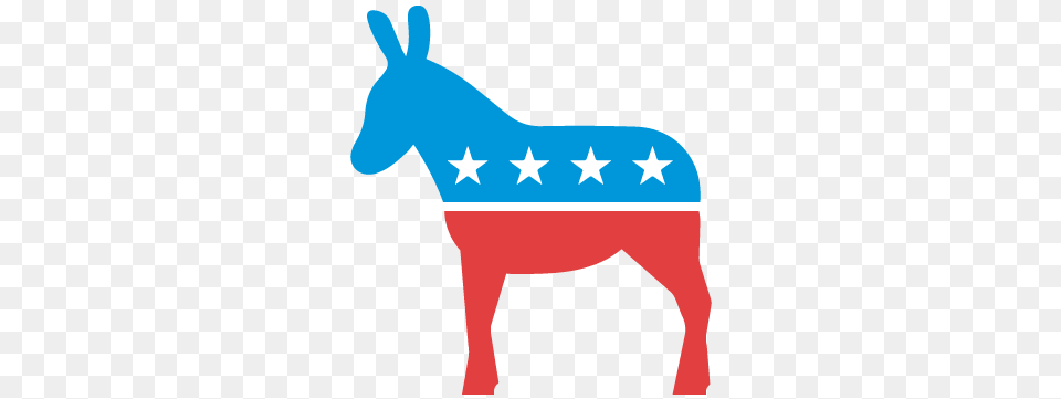 Divisions Among The Democrats, Animal, Mammal, Donkey, Kangaroo Png Image