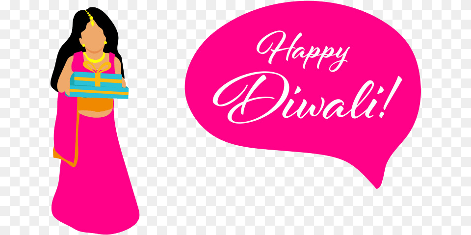 Diwali Children Vector, Cap, Clothing, Hat, Swimwear Free Png Download