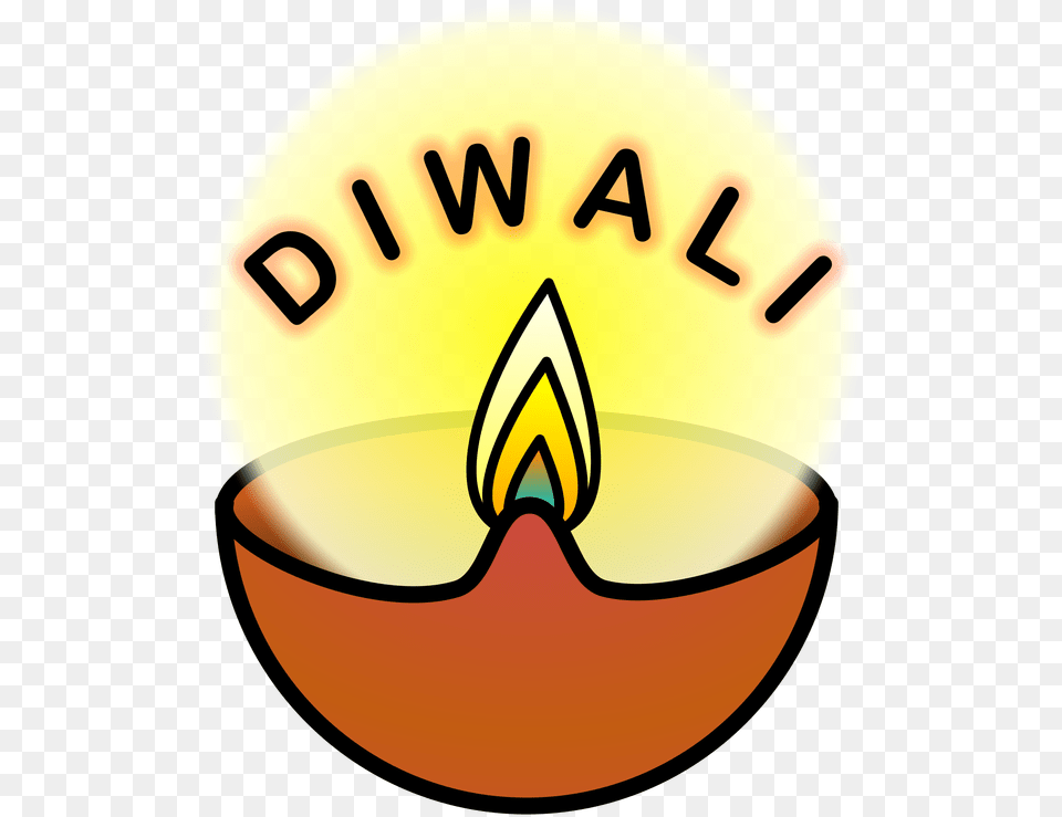 Diwali Clip Art Library Circle Free Png Download