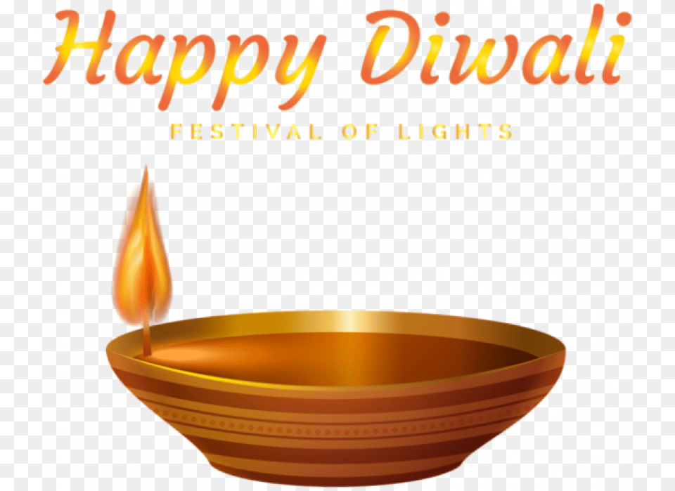 Diwali Deepak Clipart, Bowl, Festival, Fire, Flame Free Transparent Png