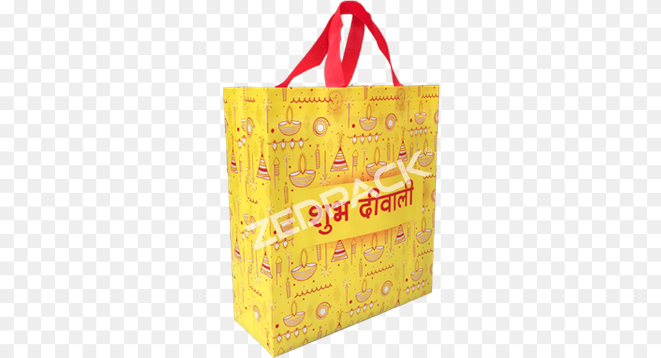 Diwali Designs, Bag, Tote Bag, Shopping Bag, Accessories Free Png Download