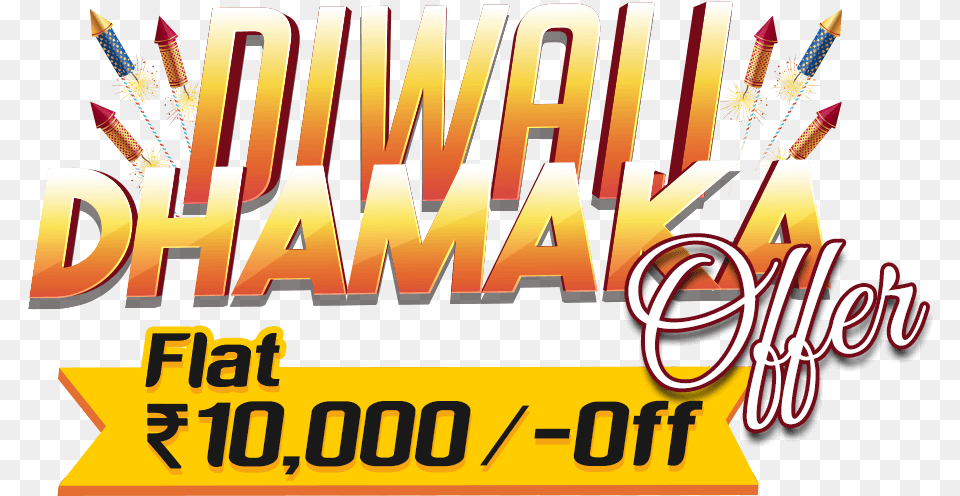 Diwali Dhamaka Offer Poster, Advertisement, Dynamite, Weapon Png