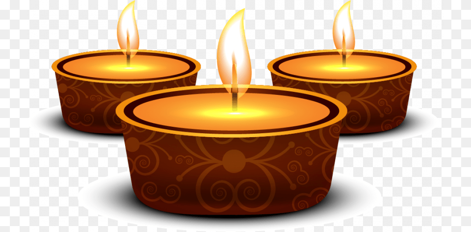 Diwali Diya, Candle, Festival Png