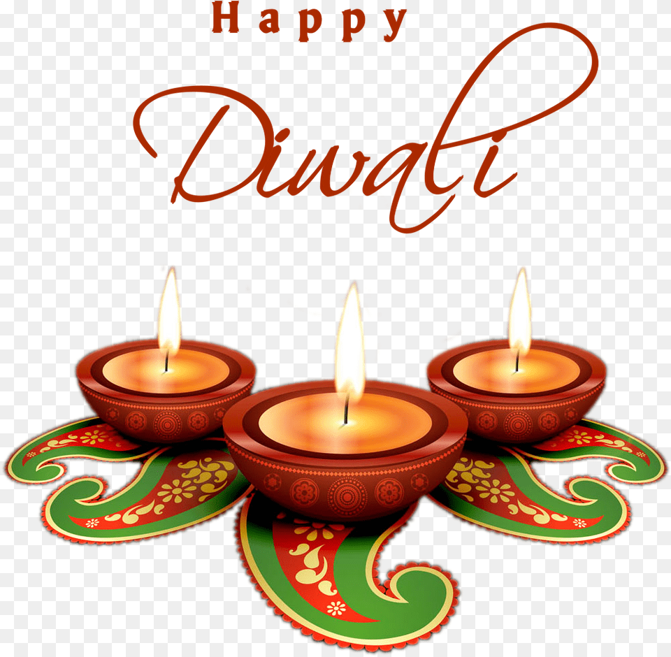 Diwali Diya, Festival, Candle Free Png Download