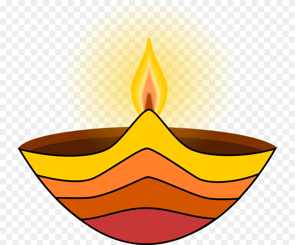 Diwali Diya Clipart, Fire, Flame Png