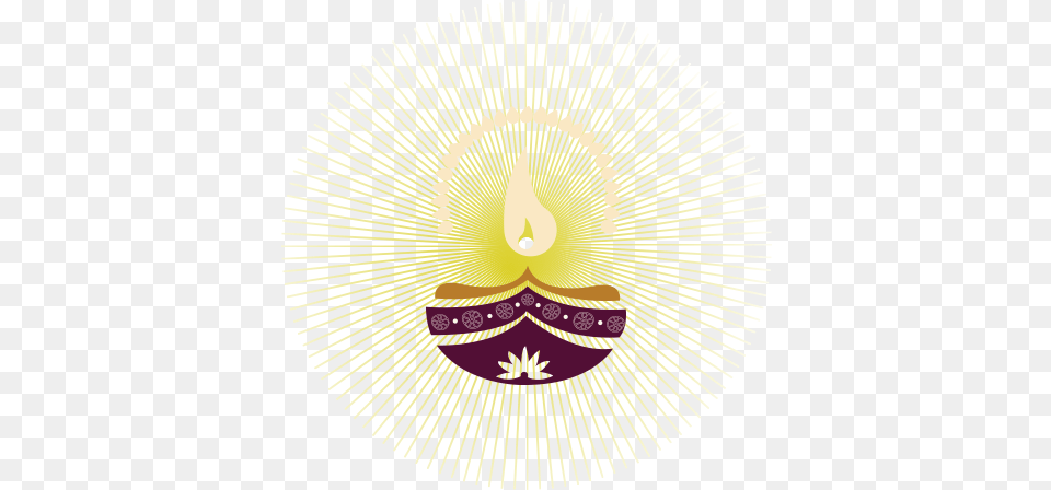 Diwali Diya Illustration, Pattern Png Image