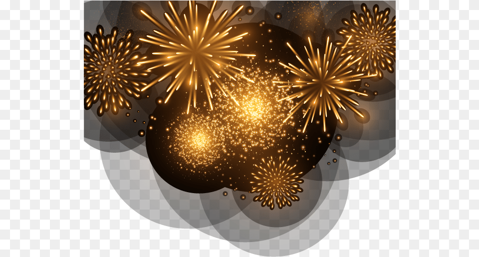 Diwali Firecracker Hd Photo Sky Firework Black Backgrounds New Year, Fireworks, Flare, Light, Chandelier Free Png