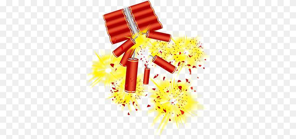 Diwali Firecrackers Download Image Transparent Background Fire Crackers Clipart, Dynamite, Weapon, Flower, Plant Free Png