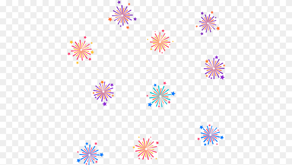 Diwali Fireworks Amp Decoration Messages Sticker 3 Circle, Pattern Free Transparent Png