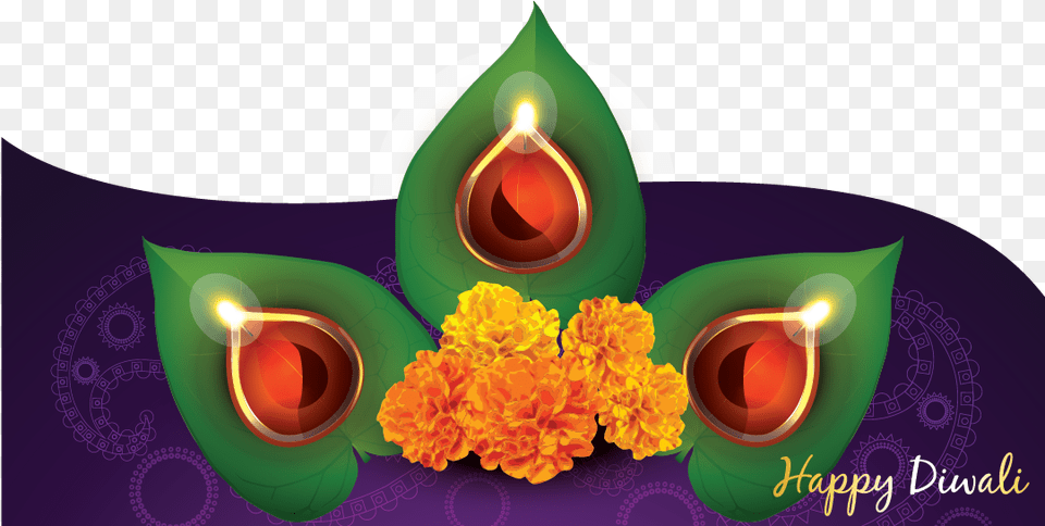 Diwali Frame, Art, Graphics, Festival, Floral Design Png Image
