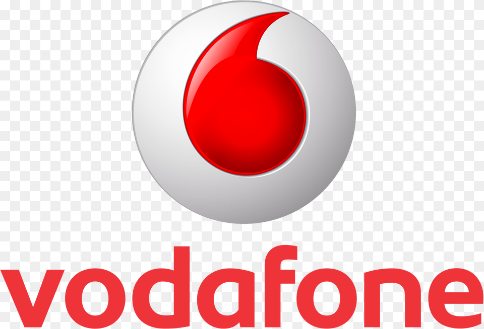 Diwali Gift For Users From Vodafone Vodafone Group Plc, Logo, Astronomy, Moon, Nature Free Png Download