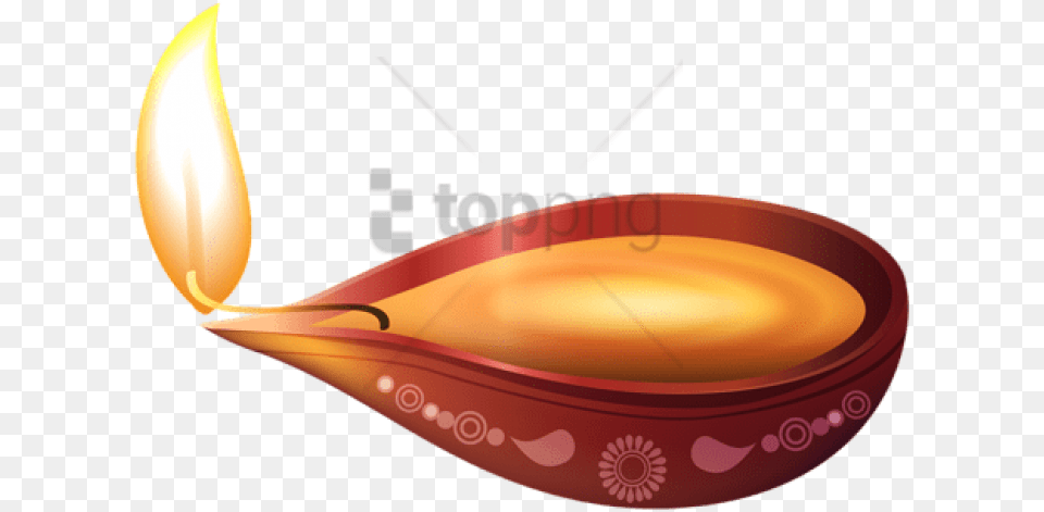 Diwali Kandil Image With Fire, Flame Free Transparent Png