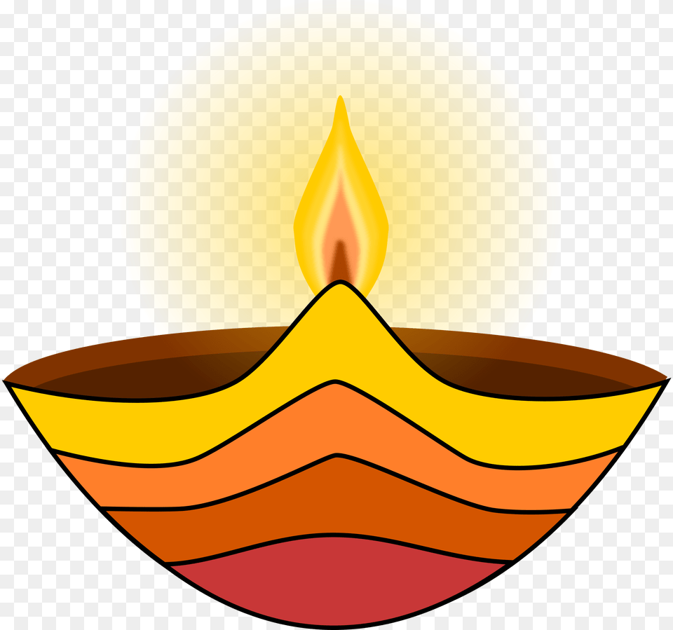 Diwali Lamp Clip Art, Fire, Flame Free Png