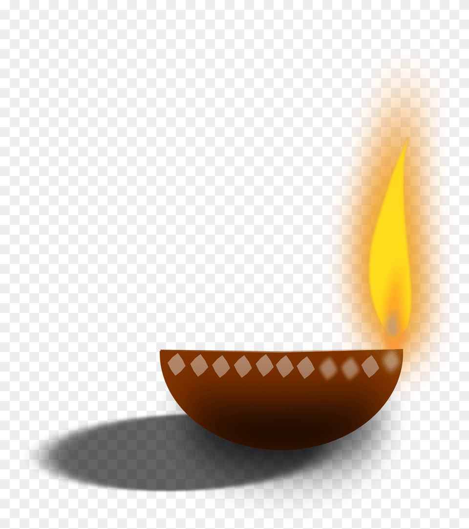 Diwali Lamp Clipart, Fire, Flame Png Image