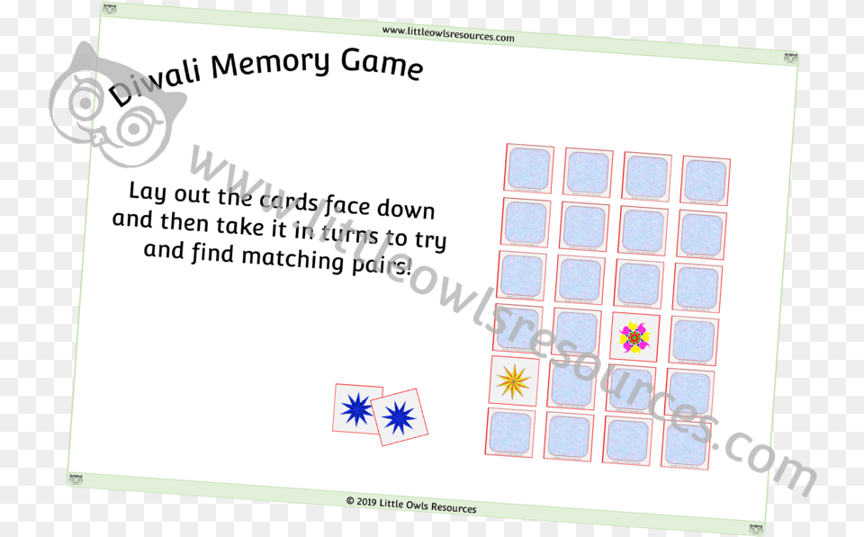 Diwali Memory Game Cover, Page, Text, White Board Free Transparent Png