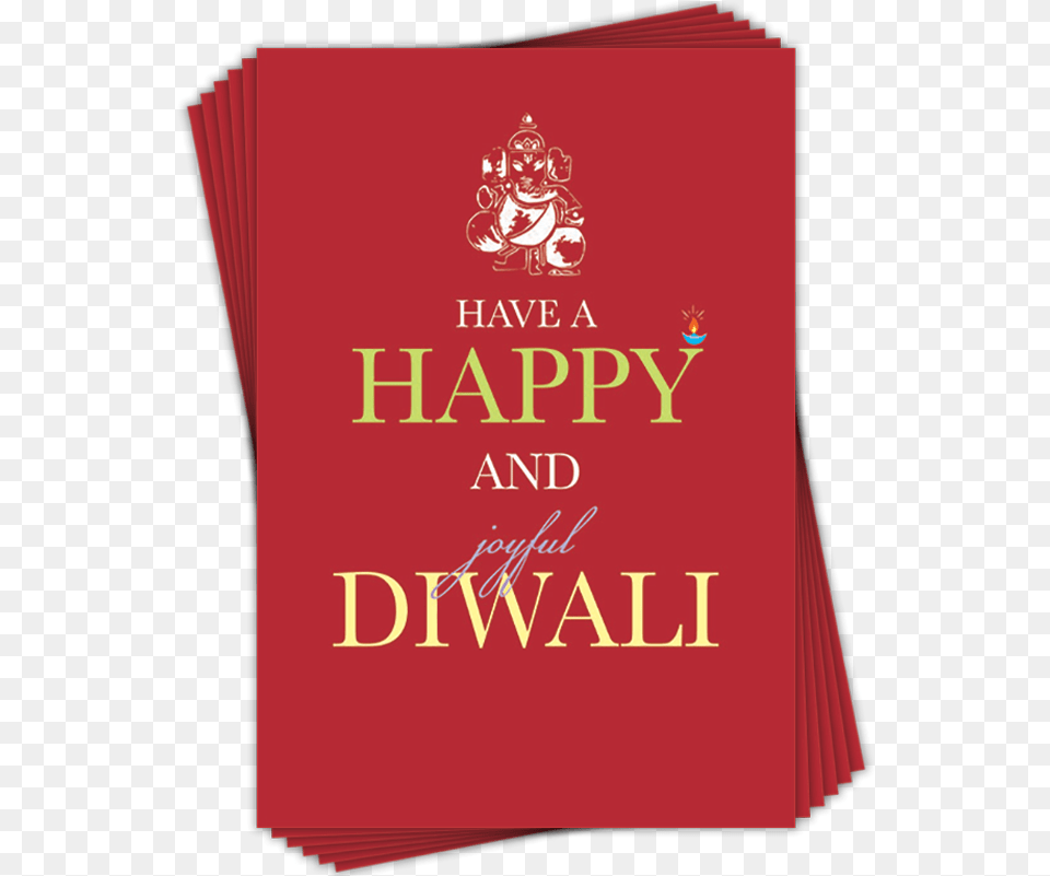 Diwali Multi Packs Greeting Card Christmas Card, Book, Publication, Text, Novel Free Transparent Png