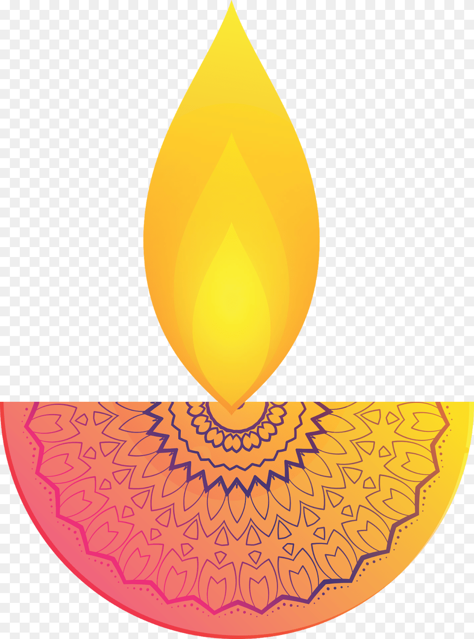 Diwali Oil Lamp Diwali Oil Lamp Vector, Plant, Flower, Petal, Fire Png Image